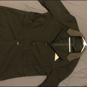 Lululemon, LIMITED EDITION sport coat, size medium